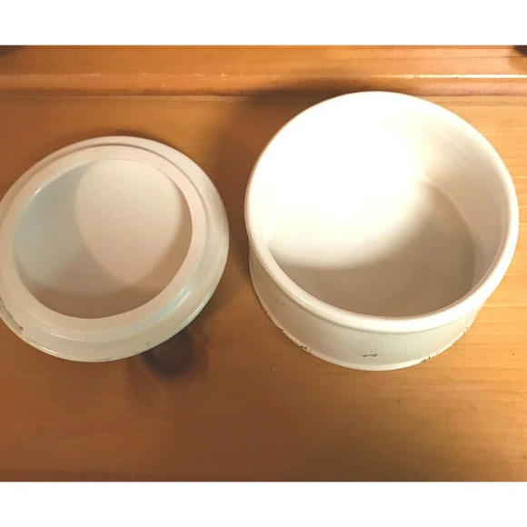 Creative Co-op House in the Country Butterfly Round Dish Container trinket Bowl - Picture 3 of 12